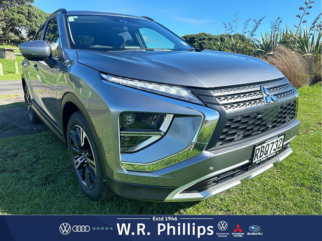 2025 Mitsubishi Eclipse Cross XLS 2WD
