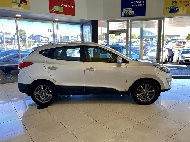 2014 Hyundai ix35 2.0L CRDI Elite NZ New
