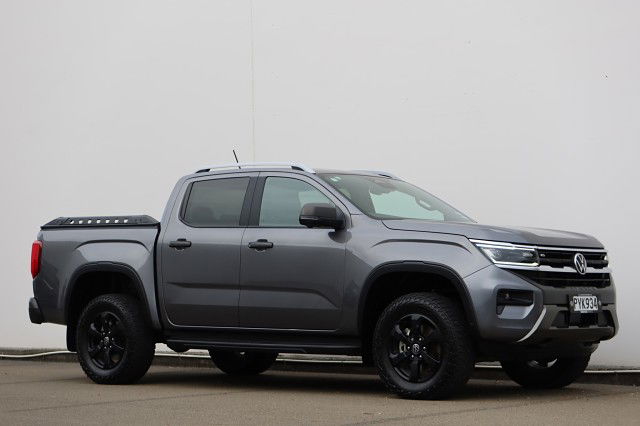 2023 Volkswagen Amarok PanAmericana V6 Turbo 600Nm Auto