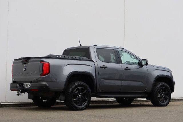 2023 Volkswagen Amarok PanAmericana V6 Turbo 600Nm Auto