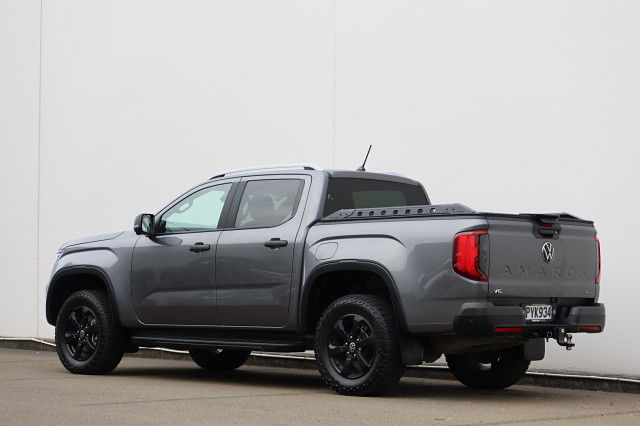 2023 Volkswagen Amarok PanAmericana V6 Turbo 600Nm Auto