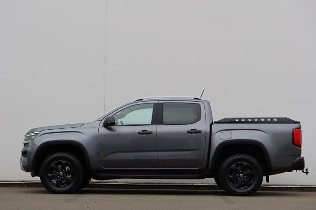 2023 Volkswagen Amarok PanAmericana V6 Turbo 600Nm Auto