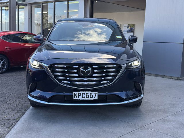 2021 Mazda CX-9 Takami 2.5Pt/4Wd/6At