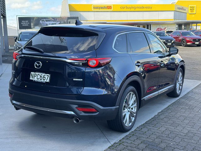 2021 Mazda CX-9 Takami 2.5Pt/4Wd/6At