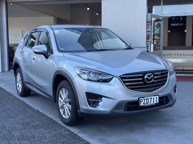 2015 Mazda CX-5