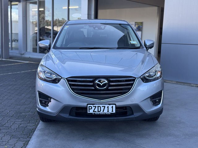 2015 Mazda CX-5
