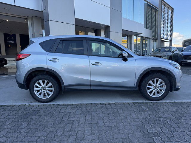 2015 Mazda CX-5