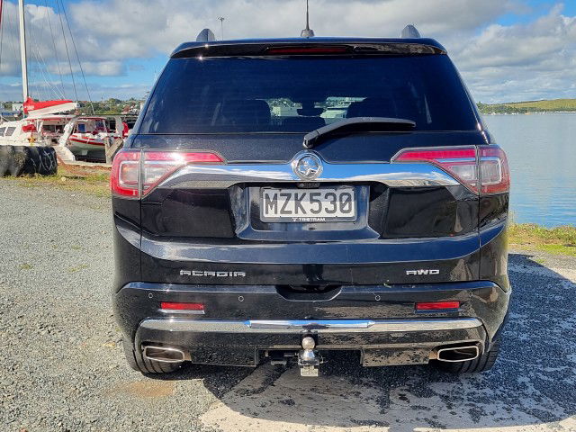 2020 Holden Acadia Ltz-V 3.6P/4Wd/9At