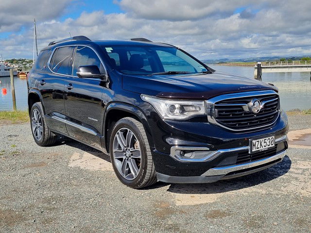 2020 Holden Acadia Ltz-V 3.6P/4Wd/9At