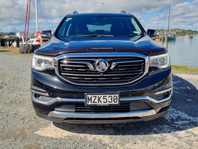 2020 Holden Acadia Ltz-V 3.6P/4Wd/9At
