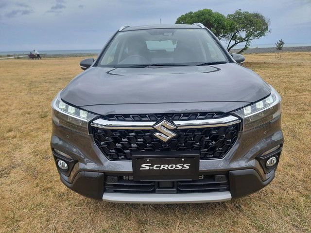 2023 Suzuki S-Cross Jx  1.4P/6At