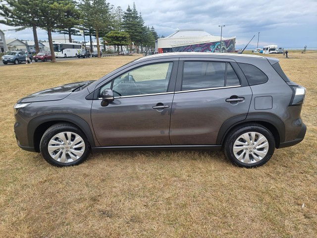 2023 Suzuki S-Cross Jx  1.4P/6At