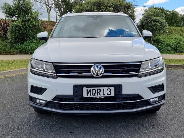 2020 Volkswagen Tiguan Tsi Highline 4Motion