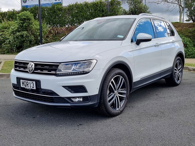 2020 Volkswagen Tiguan Tsi Highline 4Motion