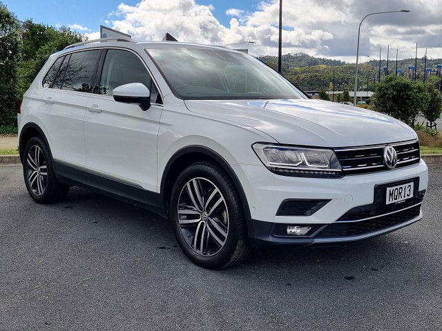 2020 Volkswagen Tiguan Tsi Highline 4Motion