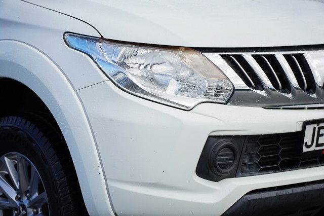 2015 Mitsubishi Triton 2WD D DCAB GLX-R A
