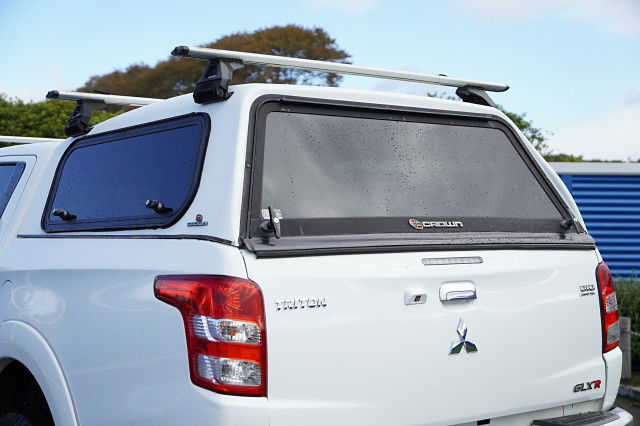 2015 Mitsubishi Triton 2WD D DCAB GLX-R A