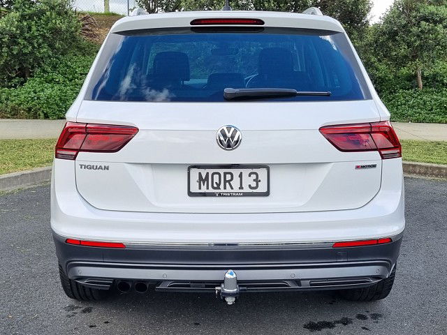 2020 Volkswagen Tiguan Tsi Highline 4Motion