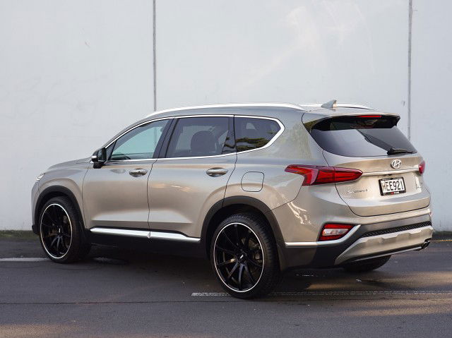 2019 Hyundai Santa Fe Limited 2.2D 4WD Wagon