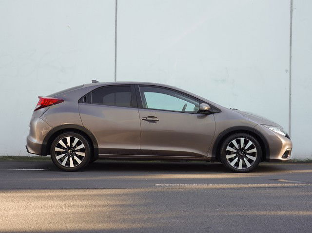 2014 Honda Civic L 1.8P 5AT Hatch