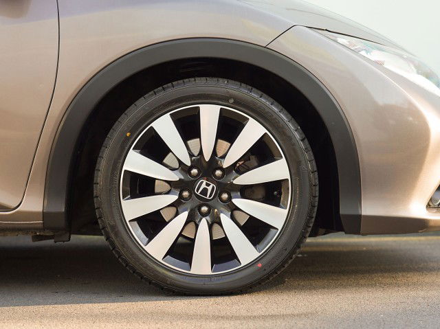 2014 Honda Civic L 1.8P 5AT Hatch
