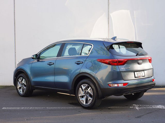 2016 Kia Sportage Urban LX 2.0P 6AT Wagon