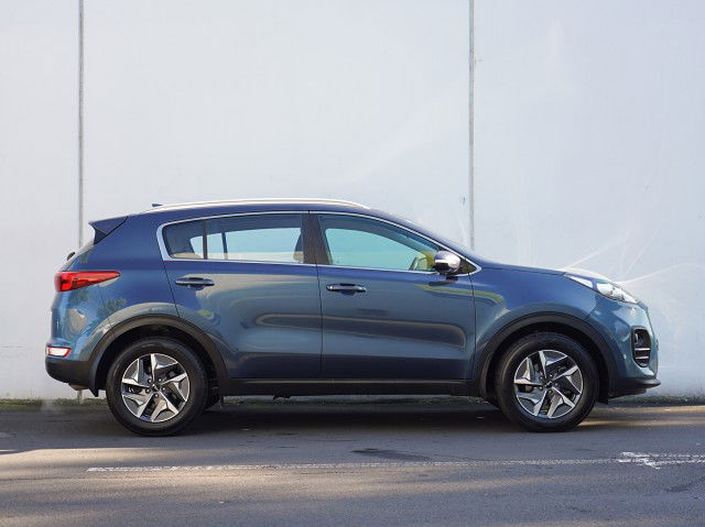2016 Kia Sportage Urban LX 2.0P 6AT Wagon