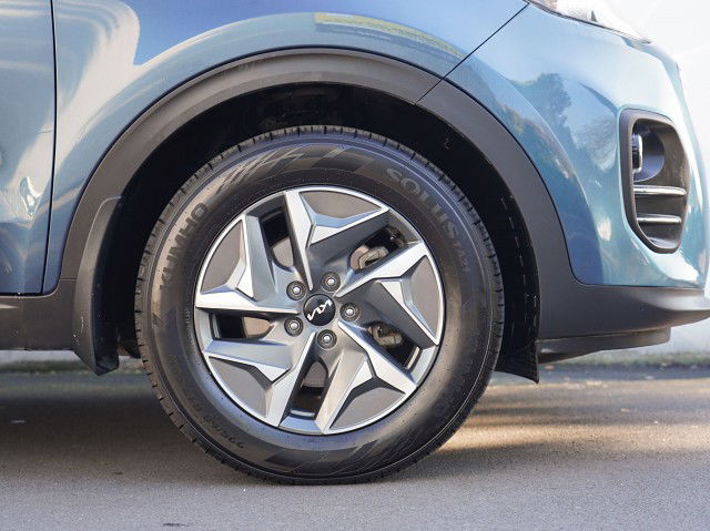 2016 Kia Sportage Urban LX 2.0P 6AT Wagon