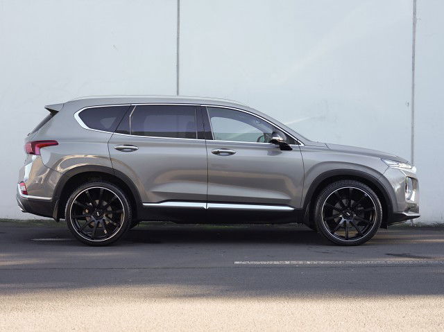 2019 Hyundai Santa Fe Limited 2.2D 4WD Wagon