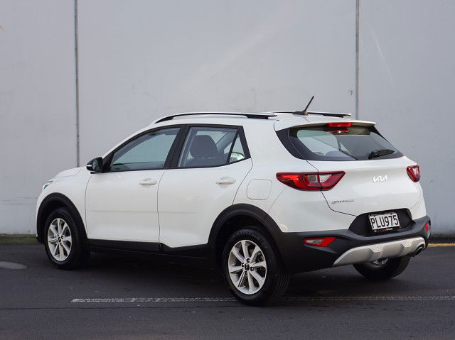 2022 Kia Stonic LX 1.4P 6A 5Dr Hatch