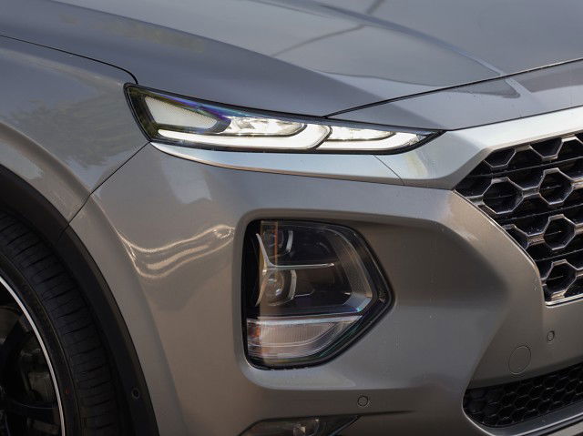 2019 Hyundai Santa Fe Limited 2.2D 4WD Wagon