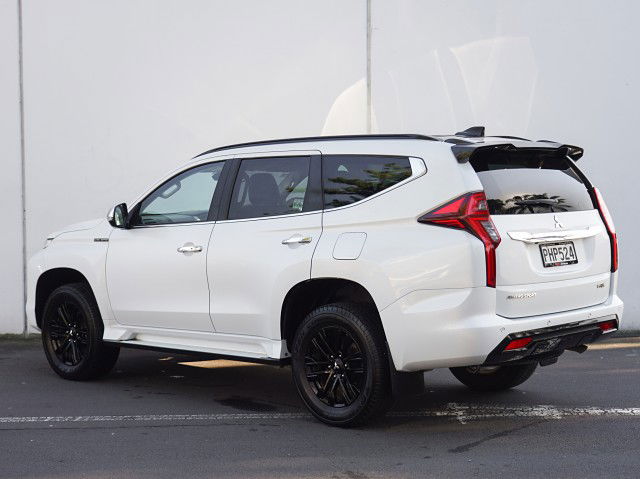 2022 Mitsubishi Pajero Sport VRXB 2.4D 4WD 8A 5Dr Wagon