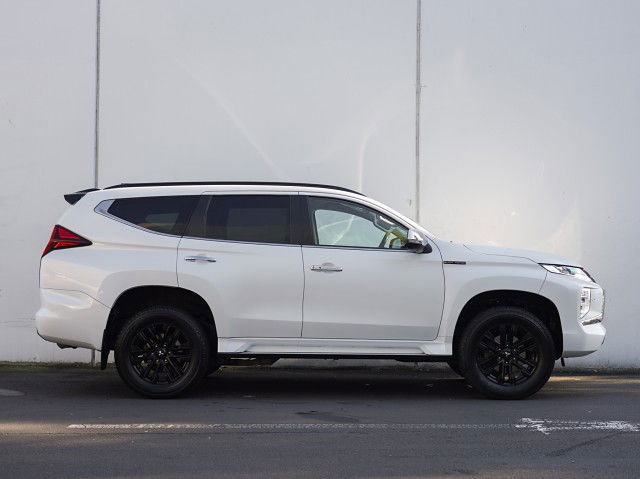 2022 Mitsubishi Pajero Sport VRXB 2.4D 4WD 8A 5Dr Wagon