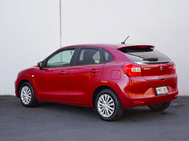 2022 Suzuki Baleno GLXA 1.4P 4A 5Dr Hatch