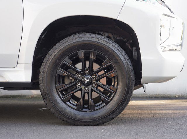 2022 Mitsubishi Pajero Sport VRXB 2.4D 4WD 8A 5Dr Wagon