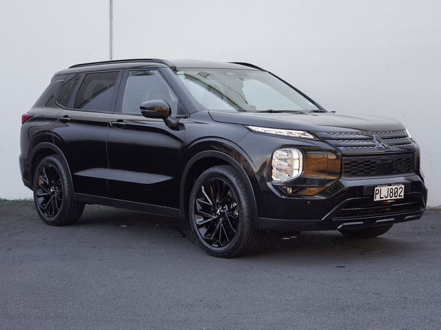 2022 Mitsubishi Outlander XLS 2.5P 4WD CVT 5Dr Wagon