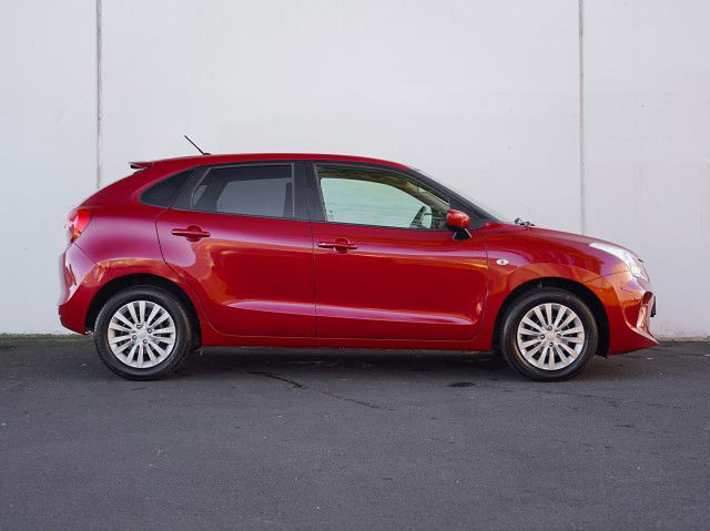 2022 Suzuki Baleno GLXA 1.4P 4A 5Dr Hatch