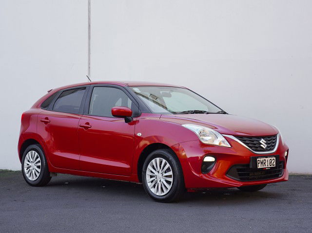 2022 Suzuki Baleno GLXA 1.4P 4A 5Dr Hatch