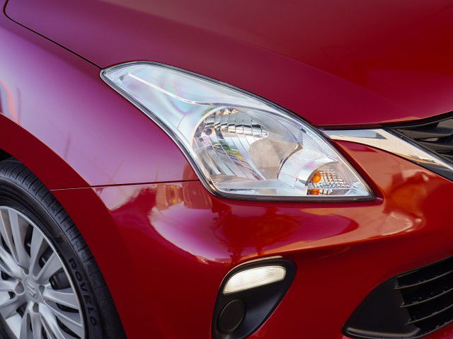 2022 Suzuki Baleno GLXA 1.4P 4A 5Dr Hatch