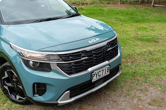 2023 Kia Seltos LX+