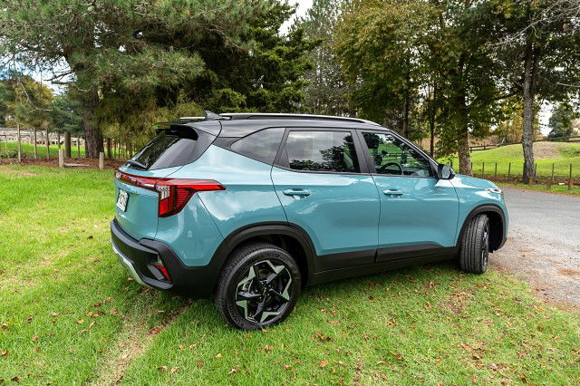 2023 Kia Seltos LX+