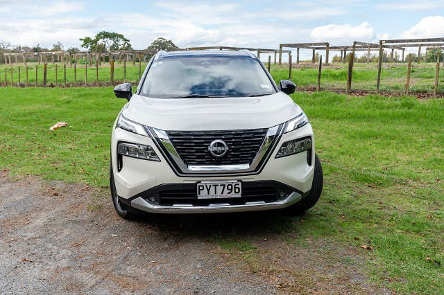 2022 Nissan X-Trail Ti-L 4WD