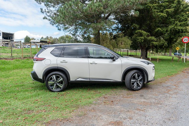 2022 Nissan X-Trail Ti-L 4WD