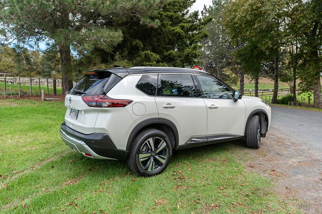 2022 Nissan X-Trail Ti-L 4WD