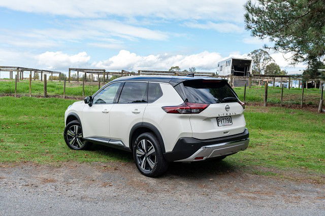 2022 Nissan X-Trail Ti-L 4WD