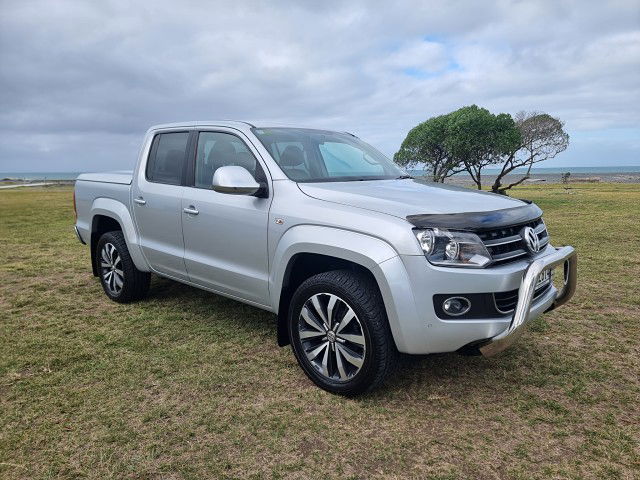 2016 Volkswagen Amarok Dc 420 2Wd Hl 2.0D/8