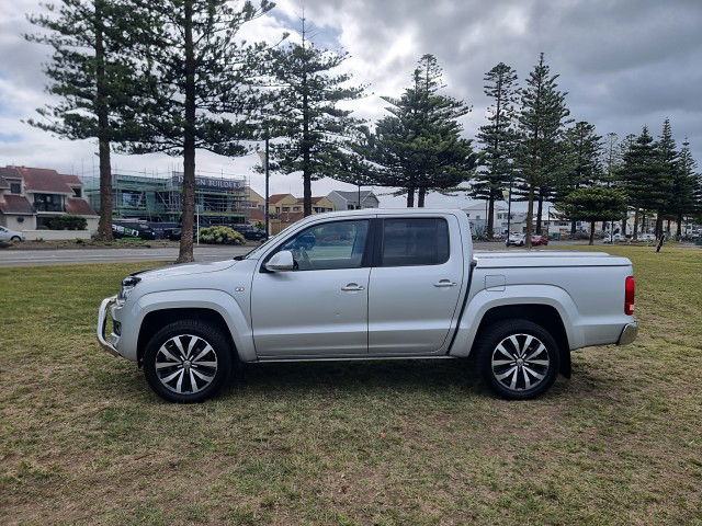 2016 Volkswagen Amarok Dc 420 2Wd Hl 2.0D/8