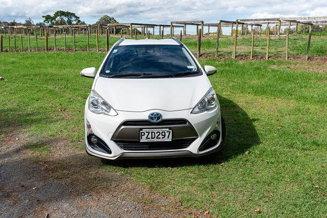 2015 Toyota Aqua