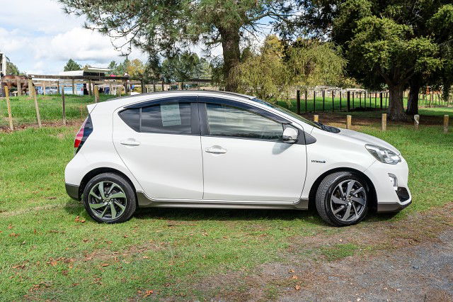 2015 Toyota Aqua