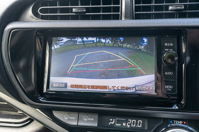2015 Toyota Aqua